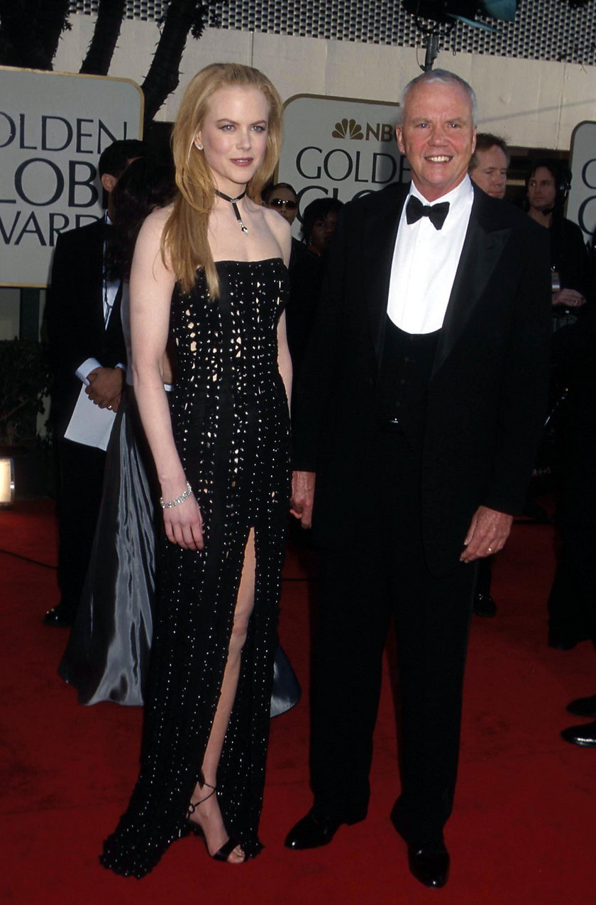 Antony Kidman i Nicole Kodman