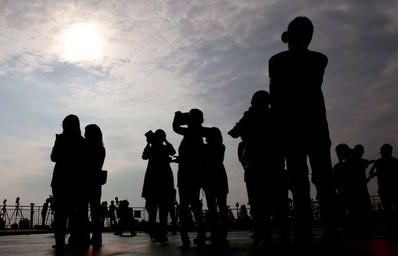 Obrączkowe zaćmienie Słońca