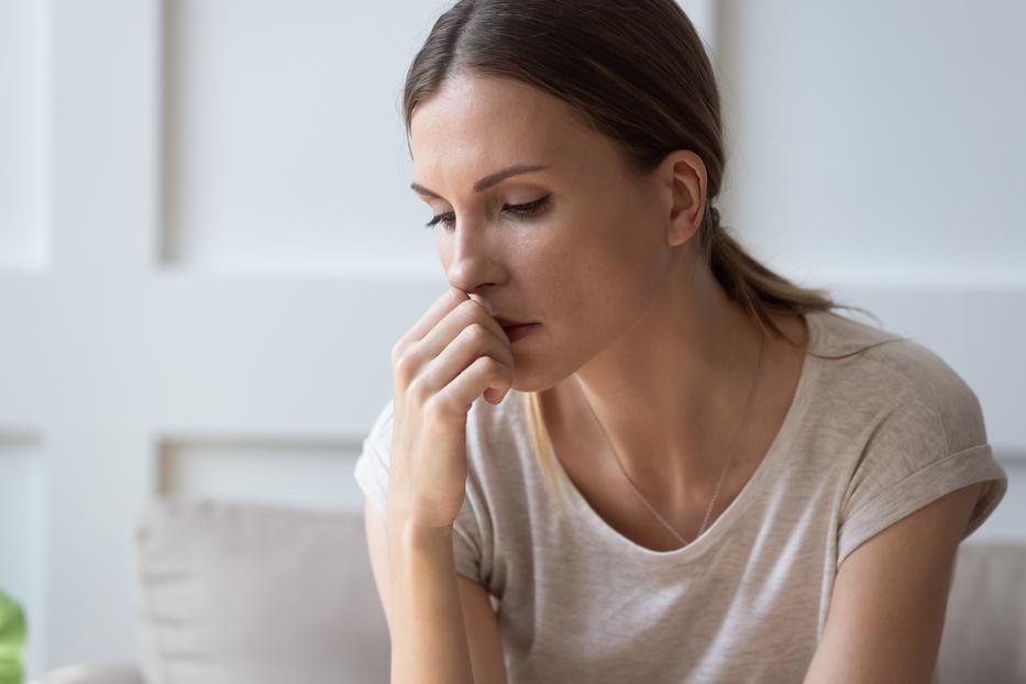 „Sok időbe telt, amíg sikerült kiszabadulnom az ördögi körből” / Fotó: shutterstock