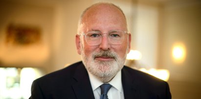 Timmermans znowu o Polsce. Te słowa nie napawają optymizmem