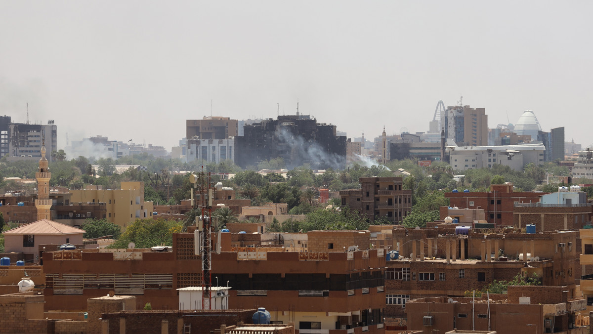 Zamach stanu w Sudanie. Szef misji UE został poważnie ranny