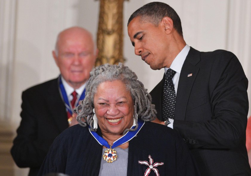 Toni Morrison nie żyje