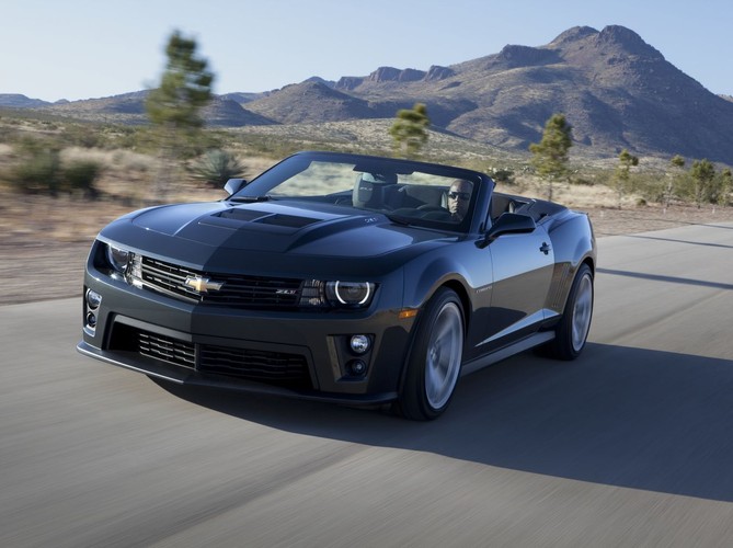 Chevrolet camaro ZL1