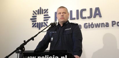 Kamiński do PO: inspektor Maj to wasza wina