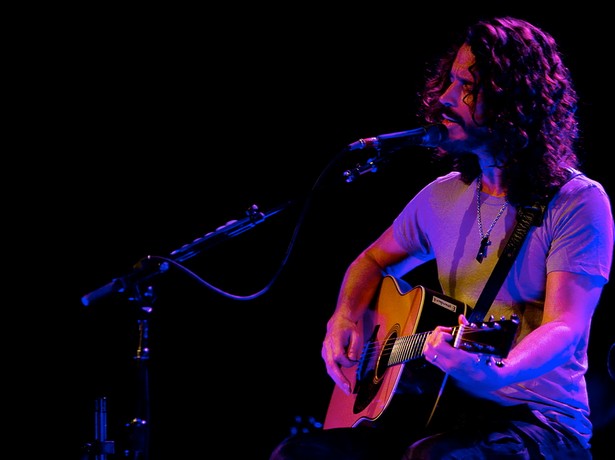 Chris Cornell zawsze będzie kochał Whitney Houston