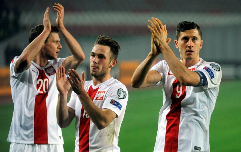 Nokaut w Tbilisi. Gruzja na deskach po golach Glika, Krychowiaka, Mili i Milika