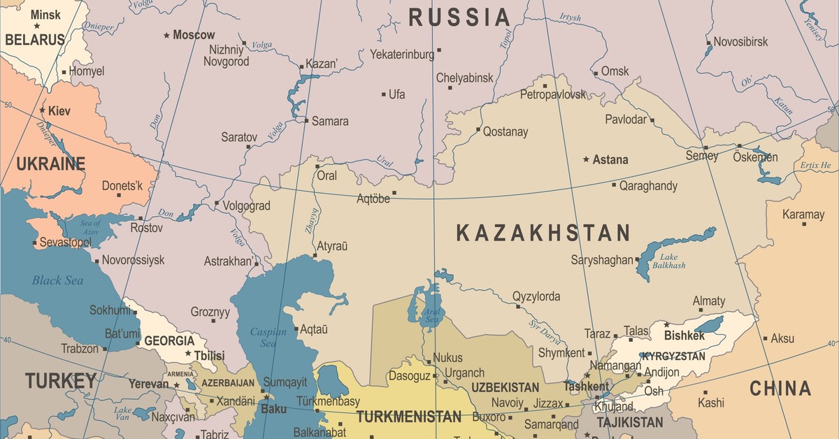 Katastrofa ekologiczna na Uralu. Woda z pękniętej tamy zalewa Orenburg ...