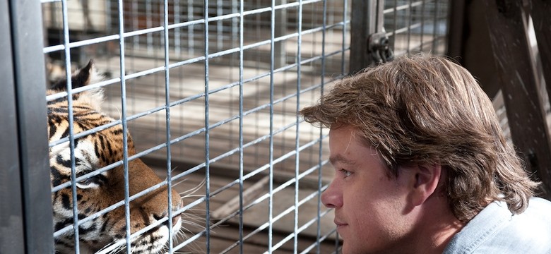 "Kupiliśmy zoo" – z rodzinką wśród zwierząt