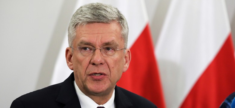 Karczewski: Posłanka Pawłowicz bywa kontrowersyjna, ale to Nitras zachowuje się w sposób karygodny