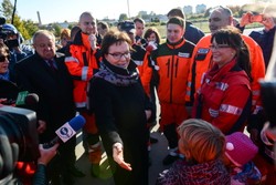 Ewa Kopacz: Wybierzemy Polskę wolności albo...