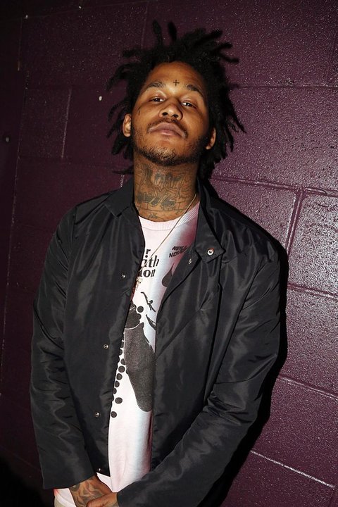 Fredo Santana (zm. 2018)