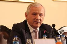 Na zdj. Prof. Stanisław Gomułka, materiały prasowe BCC.