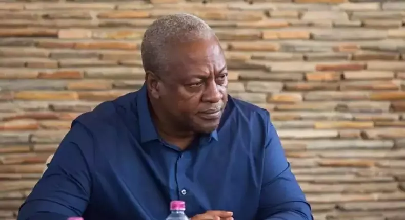 John Mahama