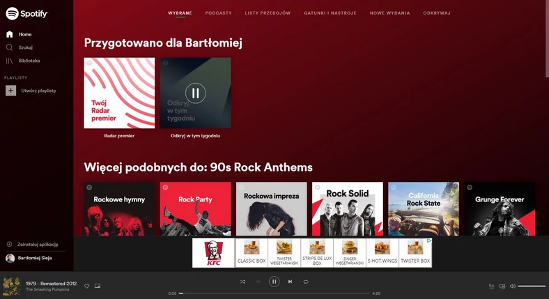 Spotify