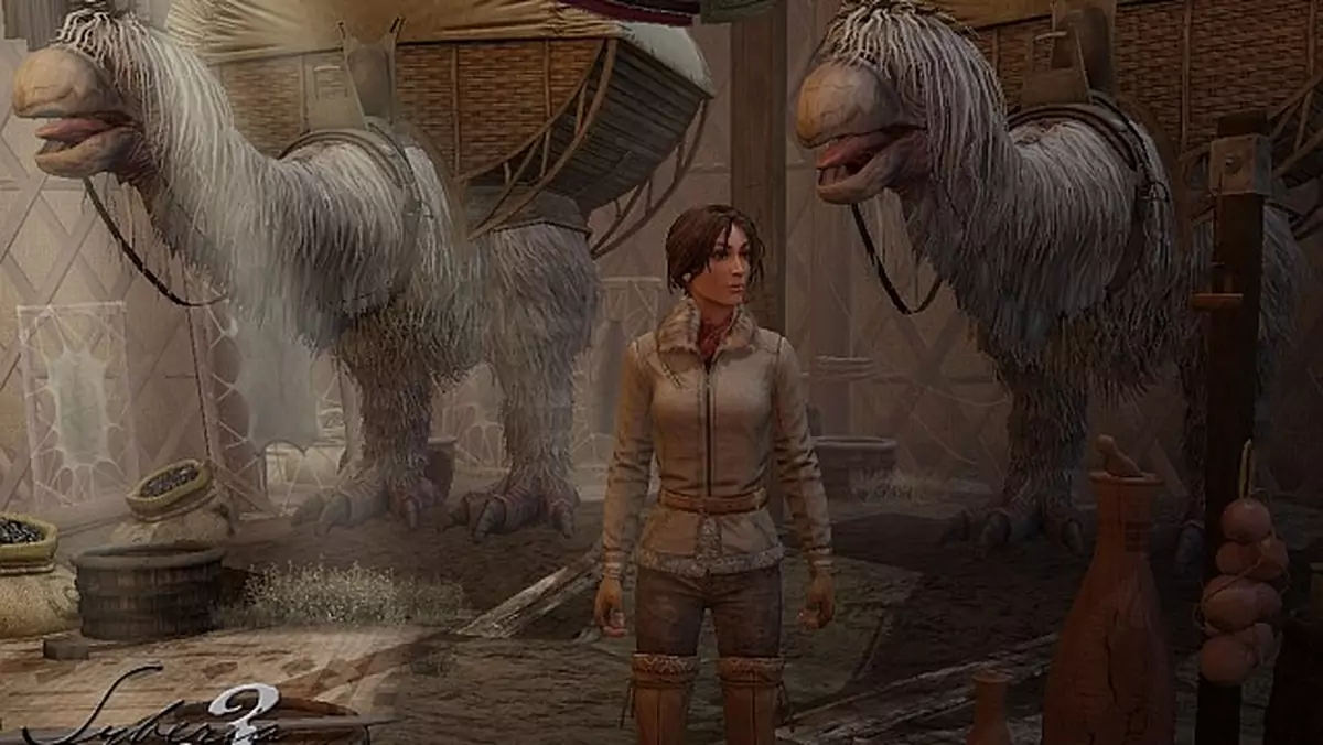 Syberia 3 z datą premiery i gameplayowym zwiastunem