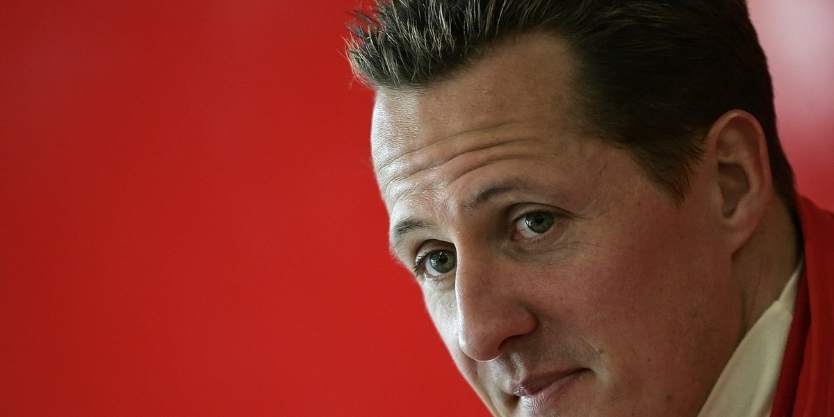 Michael Schumacher