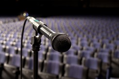 Dwa teatry odwołały przyjazd na Festiwal Gombrowiczowski w Radomiu