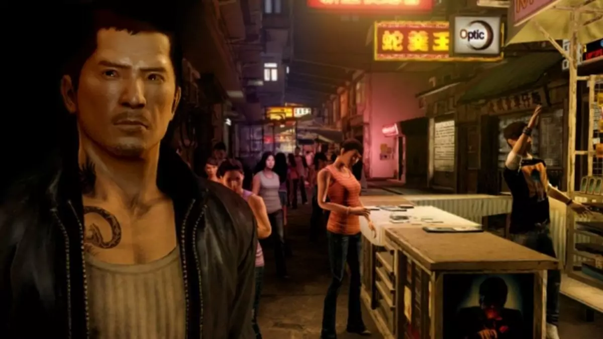 Recenzja: Sleeping Dogs