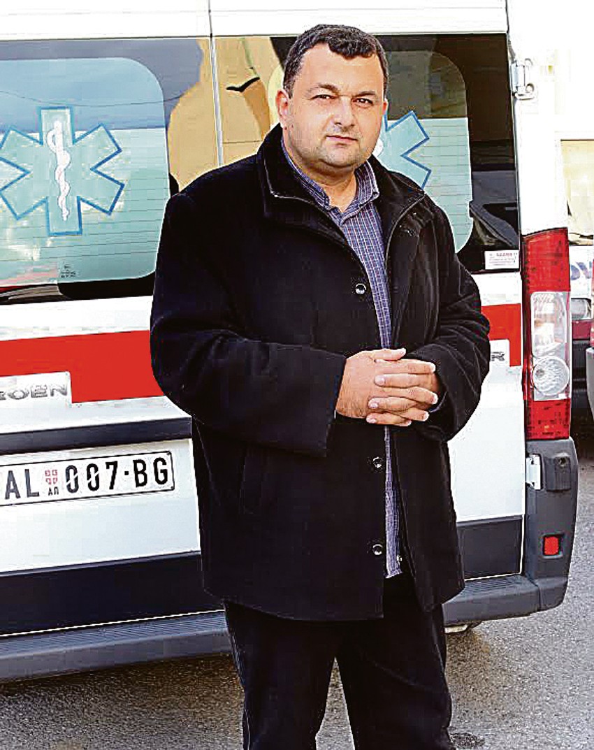 Dr Rodoljub Živadinović