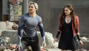 Aaron Taylor-Johnson in Marvel's 'Avengers'