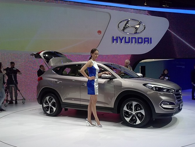 Hyundai tucson