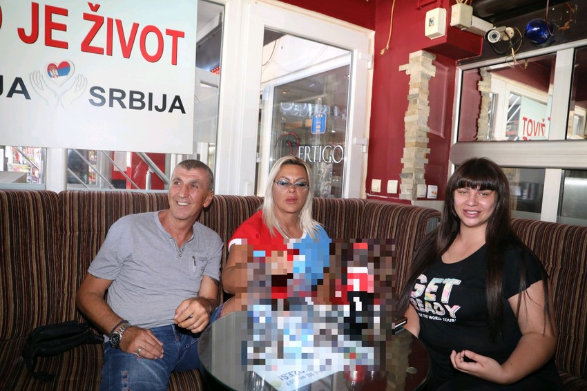 Kulići pred Zadrugu