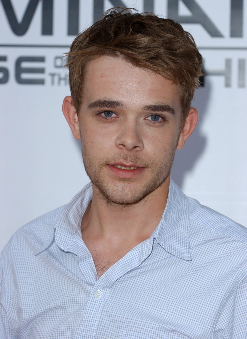 Nick Stahl