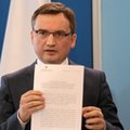 "Ogromne ryzyko dla uczciwych obywateli". Pomysł Ziobry budzi strach przedsiębiorców