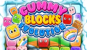 Gummy Blocks Evolution