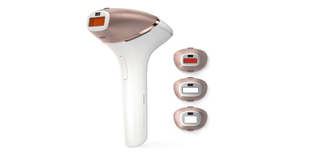 Depilator IPL Philips Lumea bri949