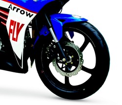 Romet Arrow Fly nowy motocykl polskiej marki