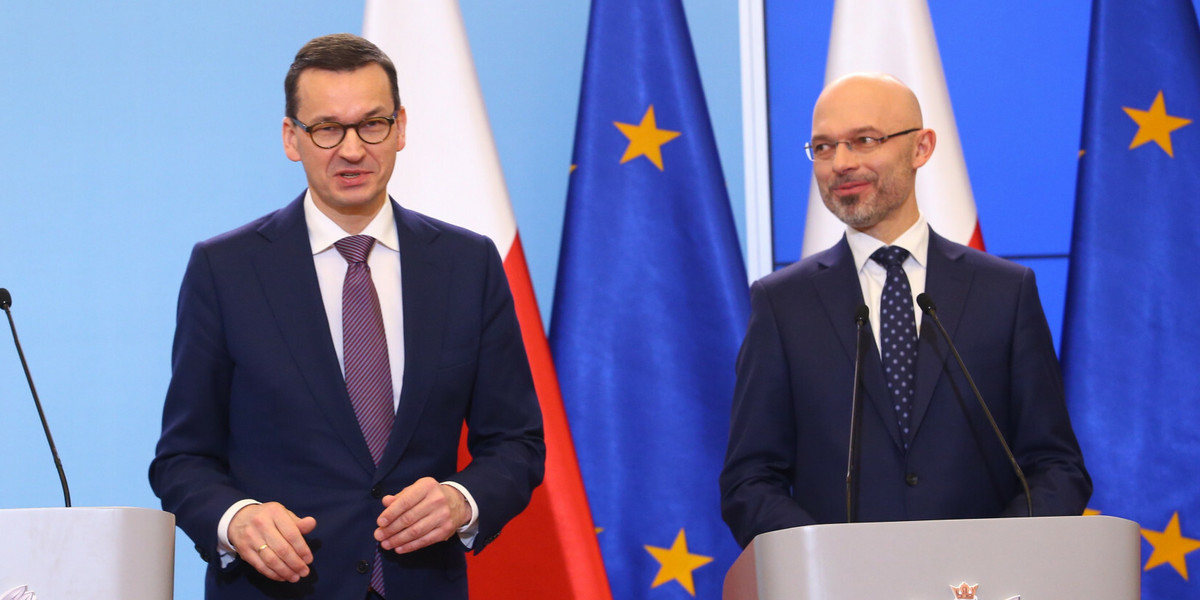 Premier Morawiecki zapowiedział dopłaty do rachunków za prąd, a resort klimatu pod wodzą Michała Kurtyki ma już prawie gotowy projekt ustawy.