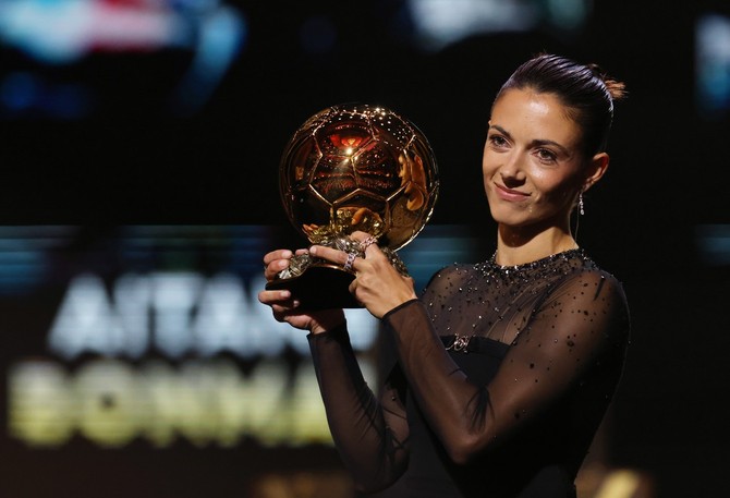 Aitana Bonmati je najbolja fudbalerka sveta i evo šta se zna o njoj
