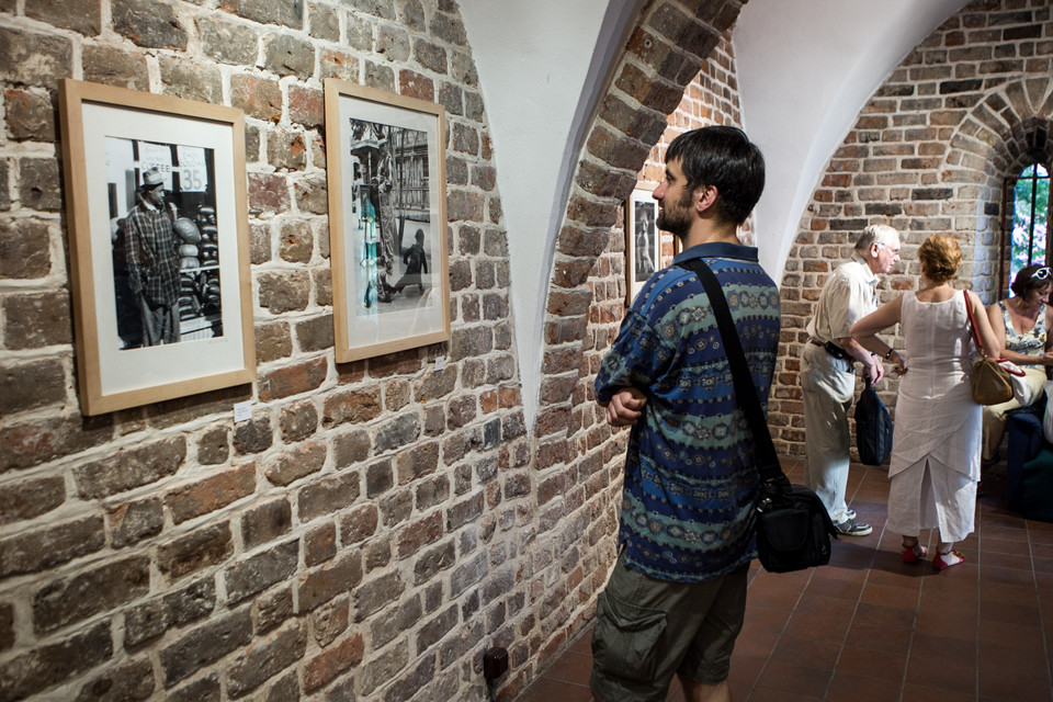 Wystawa zdjęć autorstwa nestora polskiej fotografii