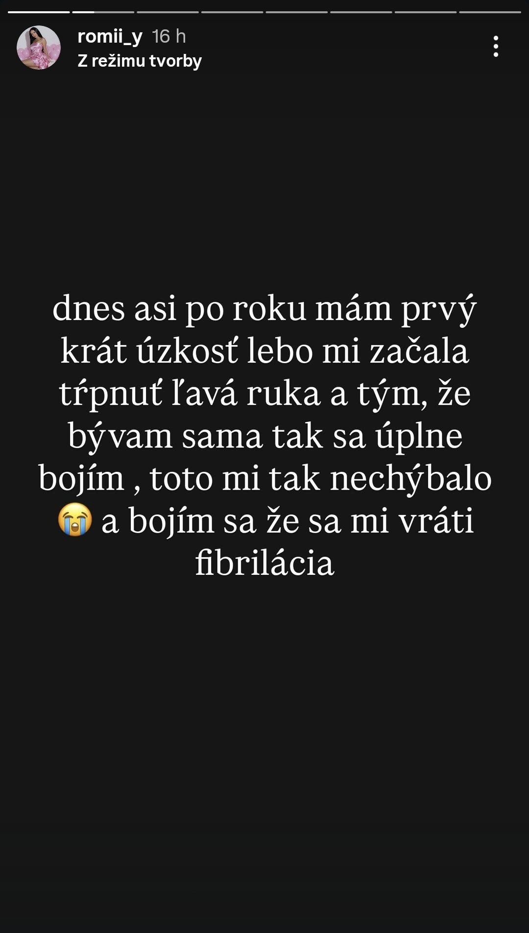 Exfarmárka Romana Košťálová skončila na urgente. 