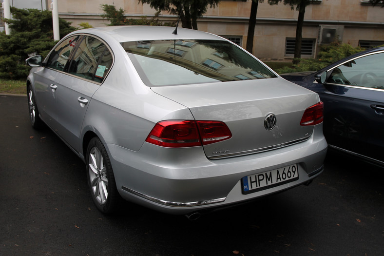 Volkswagen Passat