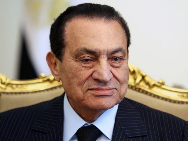 Hosni Mubarak będzie leczony w Europie?