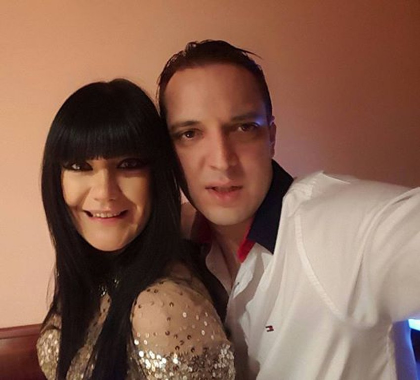 Jelena i Zoran Marjanović