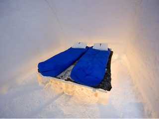 Ice Hotel