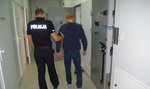 Po narkotykach na drogę wprost w ręce policji