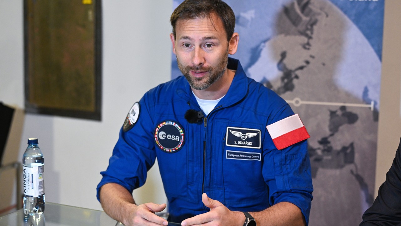 Nowe plany w sprawie misji polskiego astronauty. Jest termin