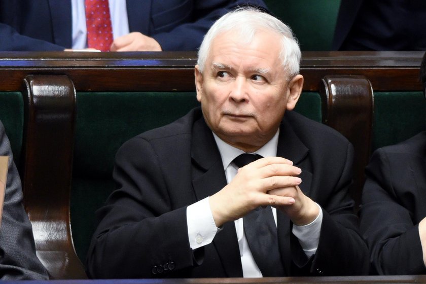 Kaczyński wspomoże Morawieckiego