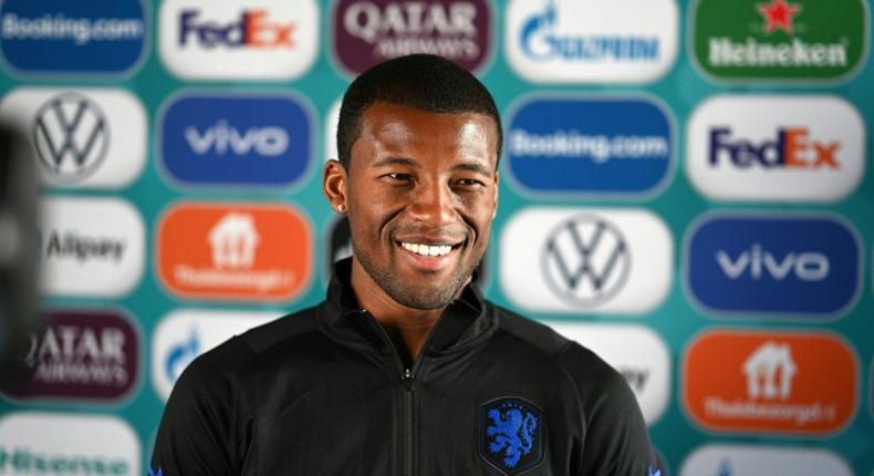 Georginio Wijnaldum: Why I dropped my Ghanaian surname ‘Boateng’