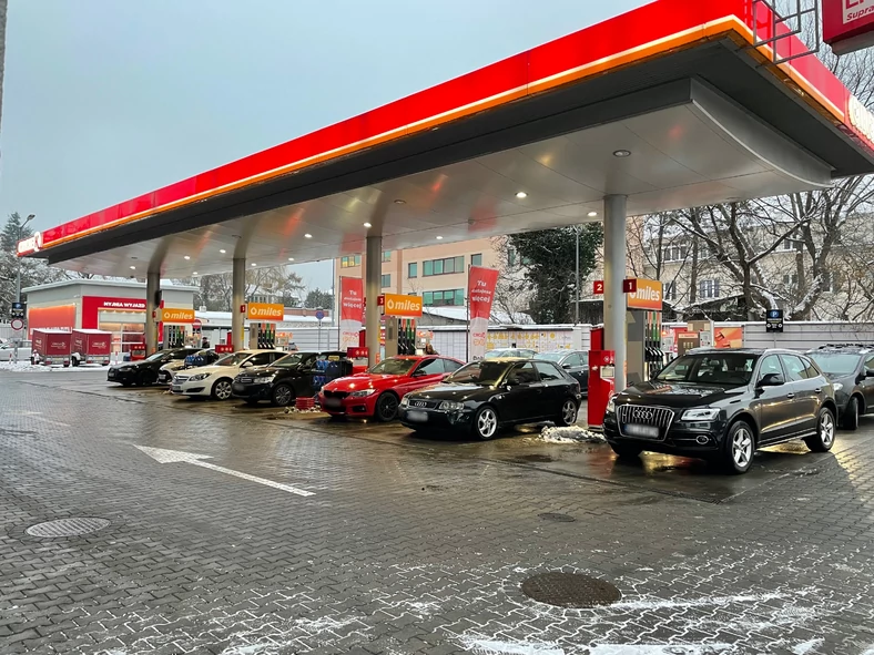 Promocja na paliwo na Circle K 15 grudnia 2022 r.