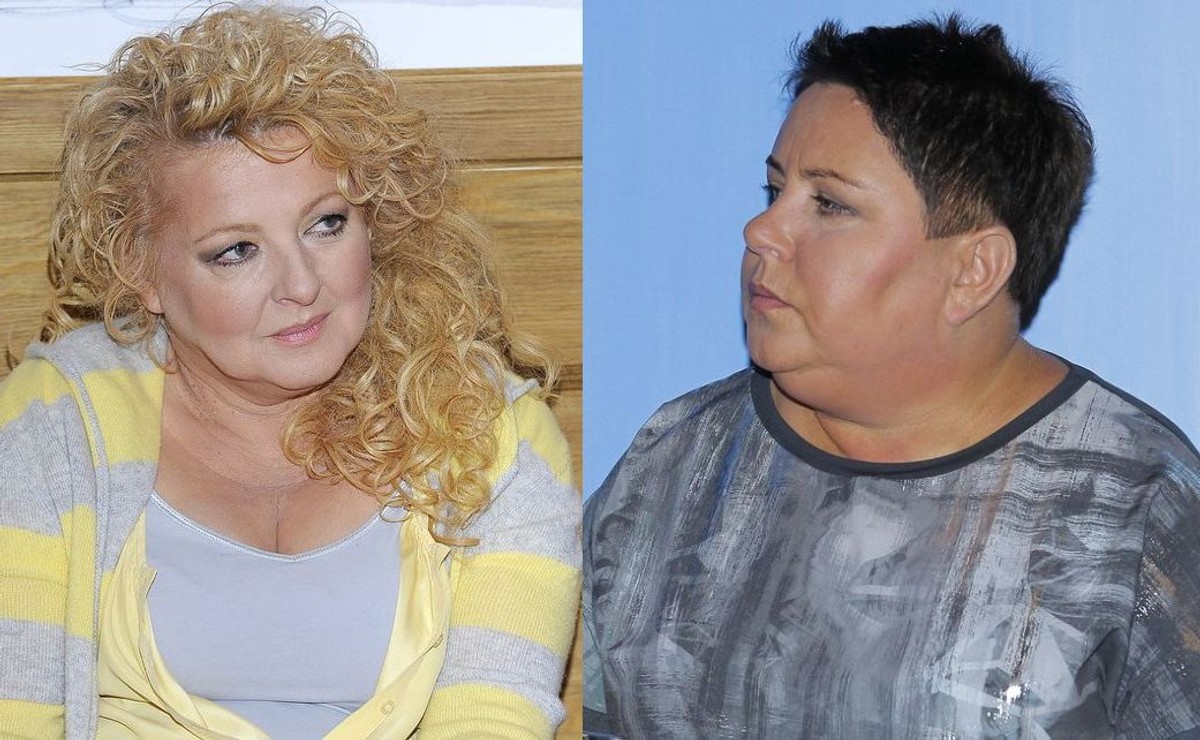 Magda Gessler ma żal do Doroty Wellman: Narozrabiała