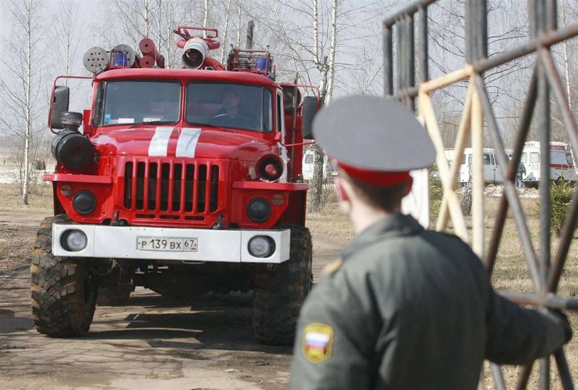 Zobacz jak wyglądała akcja ratunkowa