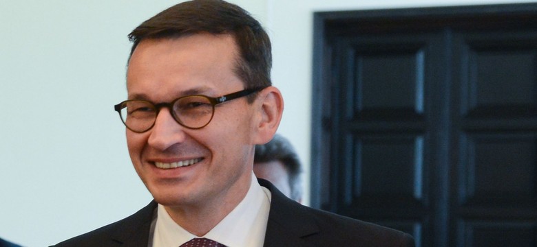 Morawiecki zamieszcza mem i ironizuje: Przyznaję, jesteśmy winni...