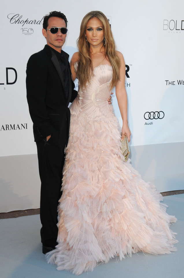 Marc Anthony i Jennifer Lopez