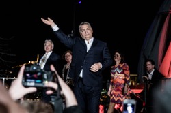 Europejskie przebudzenie Węgier? Maleje poparcie dla skrajnej prawicy i Fideszu