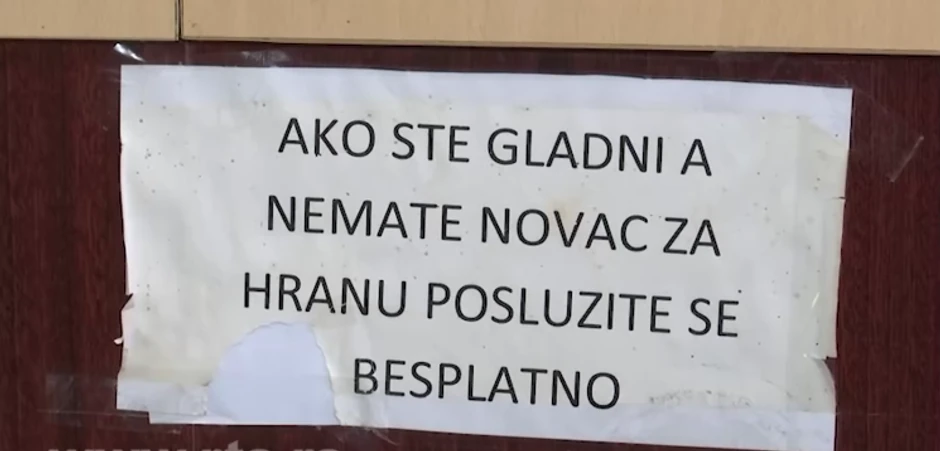 Human gest pekare u Novoj Varoši